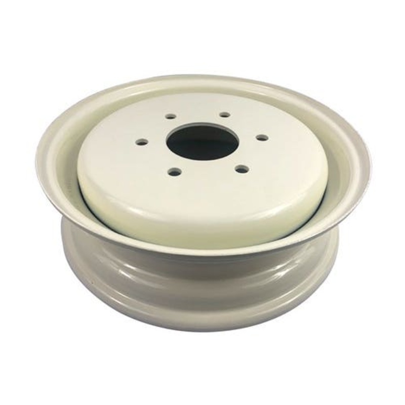 Front Rim - 5" x 14" 6 Bolt fits John Deere 850 950 1050 950 CH19748 fits Yanmar YM226 YM1802 YM2000 YM2002 YM2010 YM2210 YM2220 YM2420 198351-14700