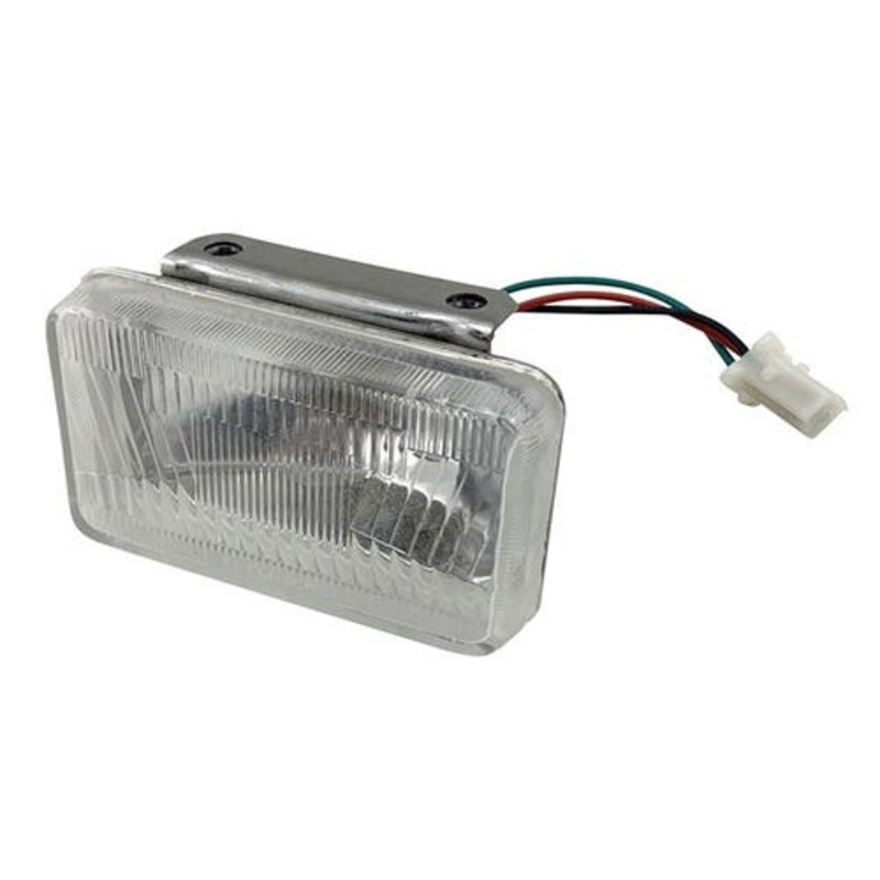 Head Light Assembly fits Yanmar F17 YM1602 YM1702 YM1720D YM1802 YM1820 YM2002 194520-53100