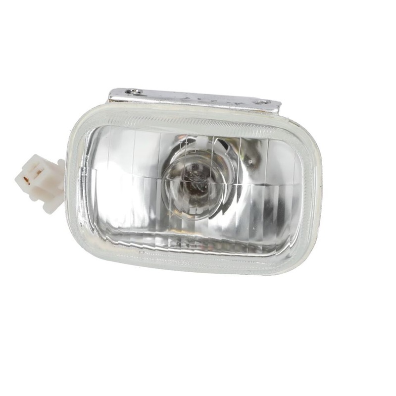 Head Light Assembly fits Yanmar YM140 YM147 YM169 YM180 YM186 YM187 YM220 YM226 YM250 YM1401 YM1502 YM1510 YM1601 YM1610 YM1810 194201-53051