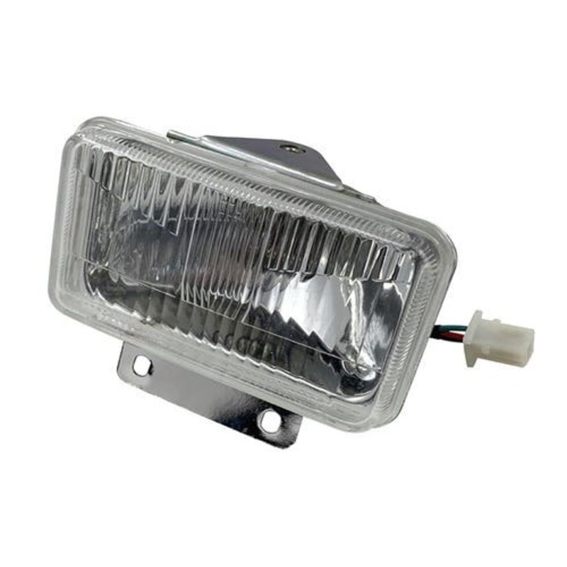 Head Light Assembly fits Yanmar YM2202 YM2220 YM2402 YM2620 YM2820 YM3220 YM4220 YM2020 YM2202 YM2220 YM2402 YM2620 YM2820 YM3220 YM4220 194550-53100