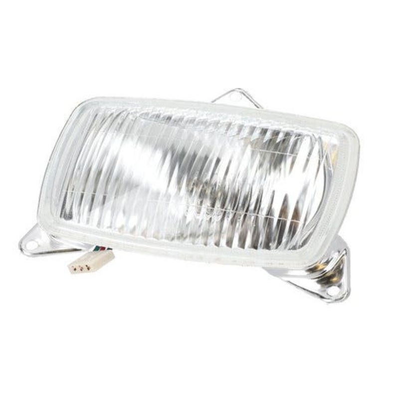 Headlight Assembly fits Yanmar YM276 YM330 YM336 YM2500 YM2610 YM3000 YM3110 YM3810 194145-53200