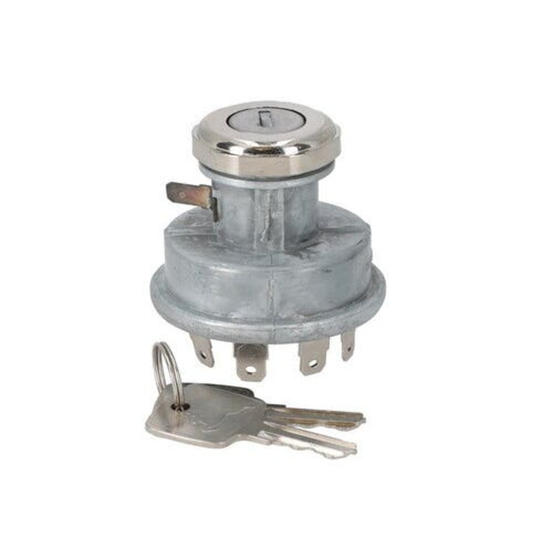 Ignition Switch fits John Deere 4300 5055E 5075E 5105 5200 5205 5210 5300 5310 5400 5410 5420 5500 5510 6300 6500 6600 7500 7505 5220 5420N RE45963