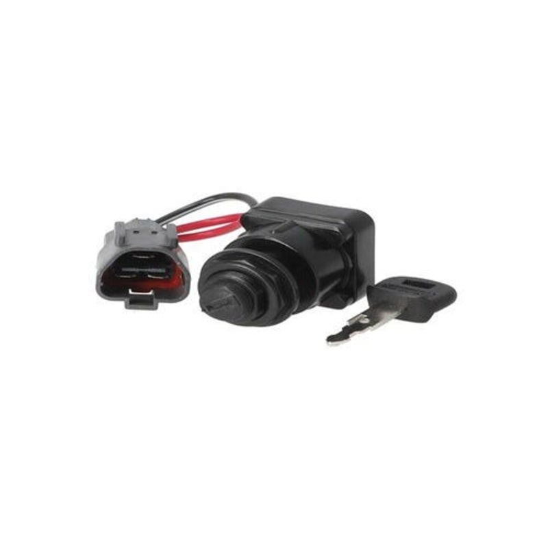 Ignition Switch fits Kubota KX91-3 KX121-3 KX161-3 U35 KX41-3 KX71-3 KX91-3 KX91-3S KX121-3 KX121-3S KX121-3ST KX161-3 KX161-3S U35 U45ST HRC40-53960