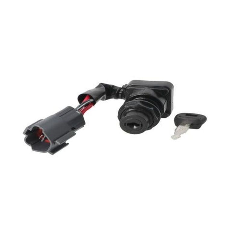 Ignition Switch fits Kubota SVL65-2C SVL75 SVL75-2 SVL75-2C SVL75C SVL90 SVL90-2 SVL90-2C SVL90C SVL95-2S SVL95-2SC SVL97-2 SVL97-2C RC461-53963