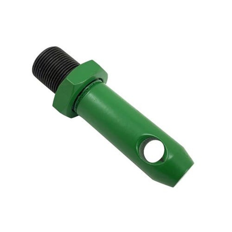 Lower Link Hinge Pin with Nut fits Yanmar YM195 YM240 YM1510 YM1601 YM1602 YM1610 YM1700 YM1702 YM1720D YM1810 YM2000 YMG1800 194150-73182