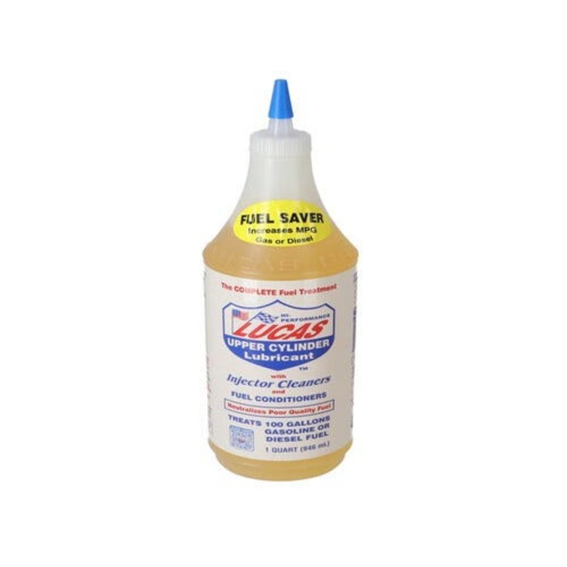 Lucas Oil Fuel Treatment 32 oz. fits Fluids/Chemicals/Oil/Additives Fuel & Oil Additives