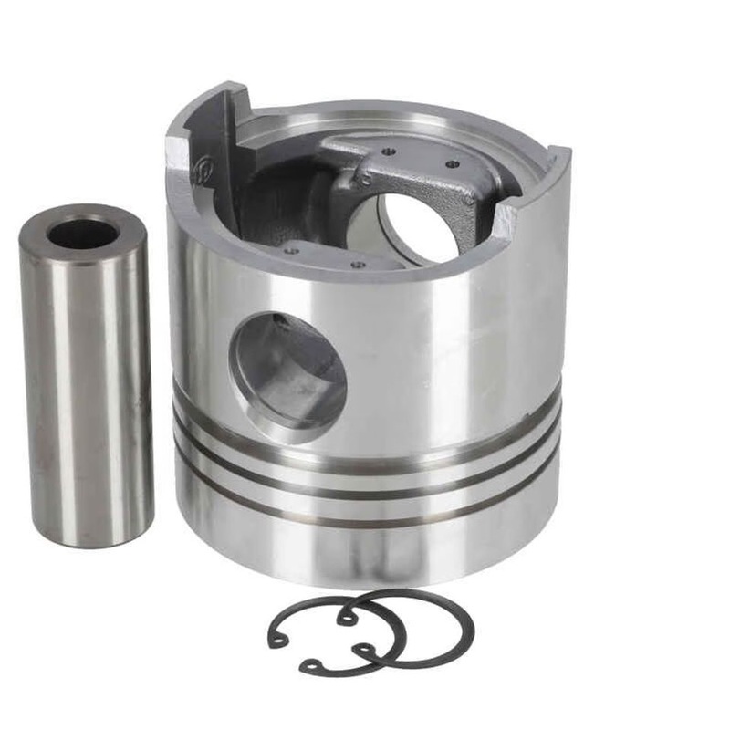 Piston - 102 mm Single Cylinder fits Long TX17439