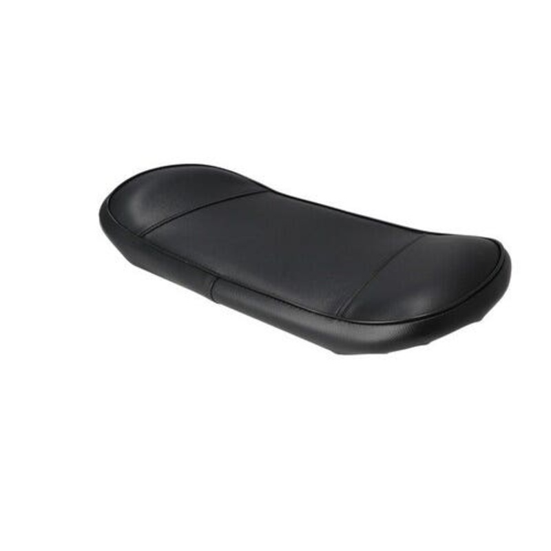 Seat Cushion Backrest - Vinyl Black fits Case 770 870 970 1070 1090 1170 1175 1270 1370 2470