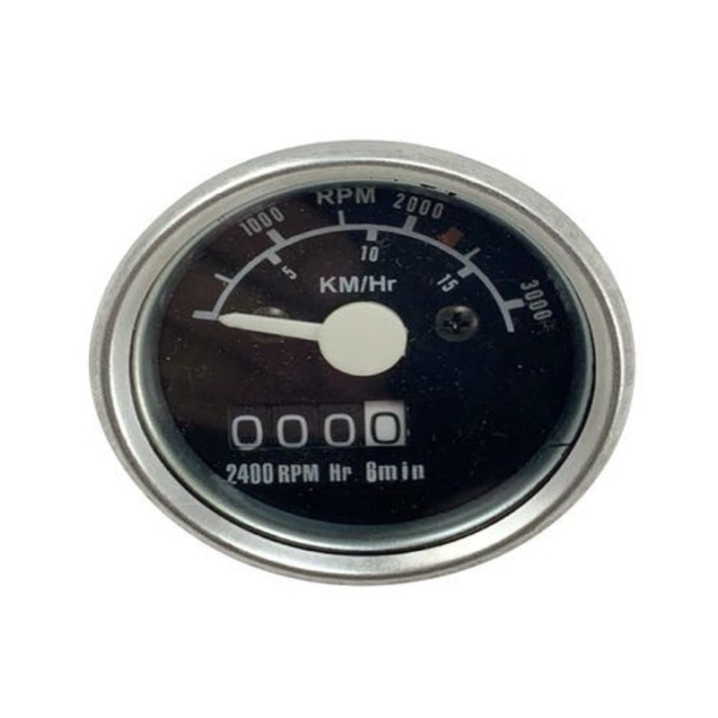 Tachometer Hour Meter fits Yanmar YM1500 YM1700 YM2000 YM1500 YM1700 YM2000 194151-56100