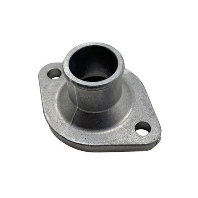 Thermostat Housing fits John Deere 655 670 755 770 855 955 2320 2520 3120 4300 4500 4600 4700 4710 CH15535 fits Yanmar THC-9350 fits Hitachi CH15535