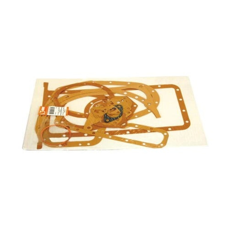 Bottom Gasket Set 4 Cylinder fits Massey Ferguson 20 20 894916M91