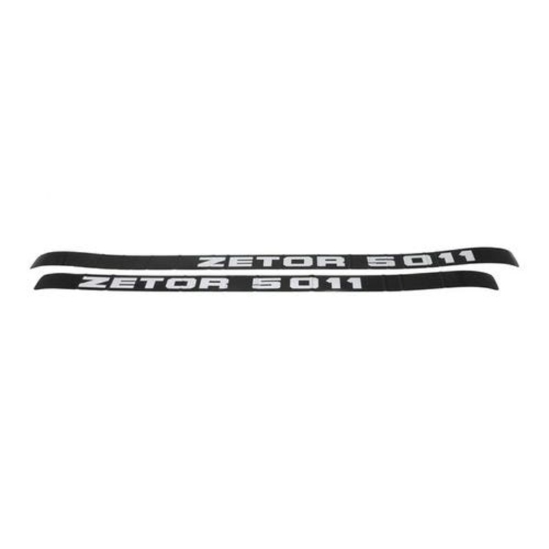 Decal Set fits Zetor 5011 49115356