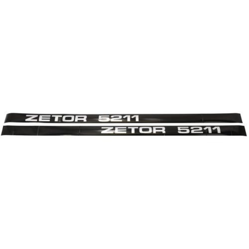 Decal Set fits Zetor 5211 70115322