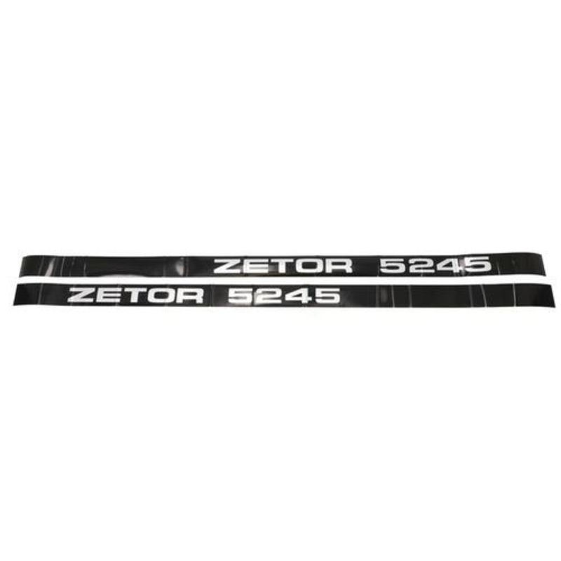 Decal Set fits Zetor 5245 70115334