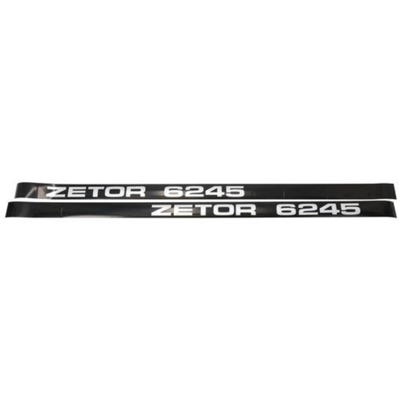 Decal Set fits Zetor 6245 70115320
