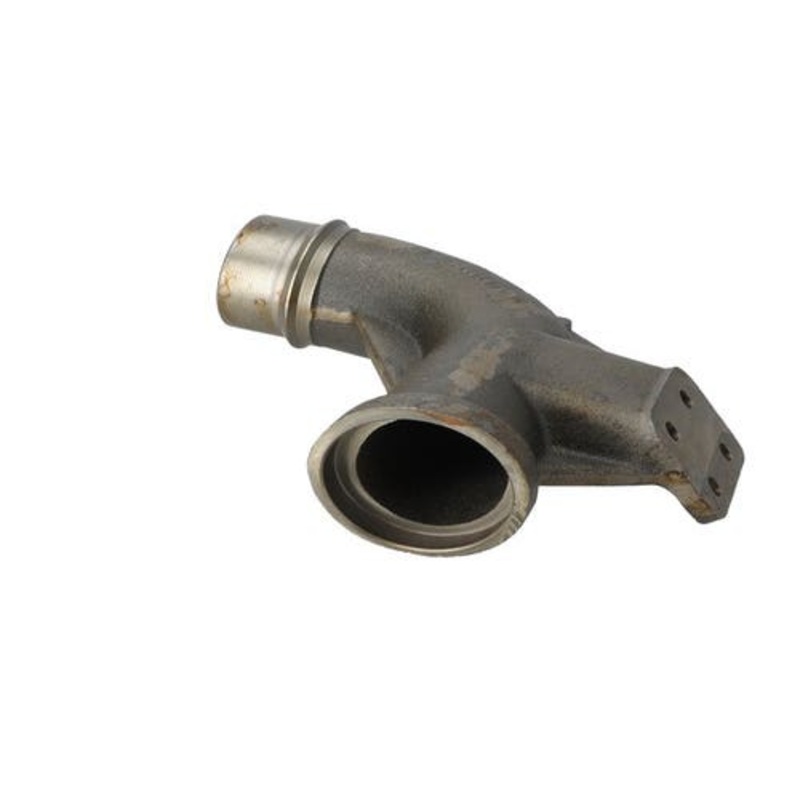 Exhaust Manifold Elbow fits John Deere 4430 5200 5400 5440 5720 5730 4440 4630 4050 6466A 6466D 6466T R50392 R56994