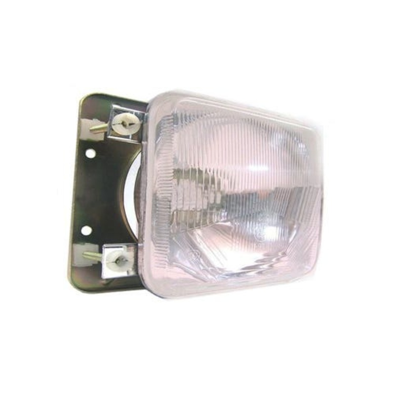 Front Light Assembly - Left Hand/Right Hand fits Zetor 3320 3340 4320 4340 5320 5340 6320 6340 7320 7340 78350943