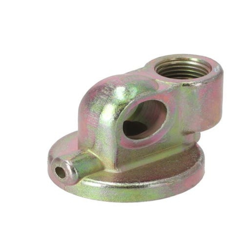 Fuel Filter Head fits Zetor 3320 3340 4320 4340 5011 5211 5245 5340 6011 6045 6211 6245 6320 6340 6911 7011 7045 7211 7245 7320 7340 7711 7745 933230