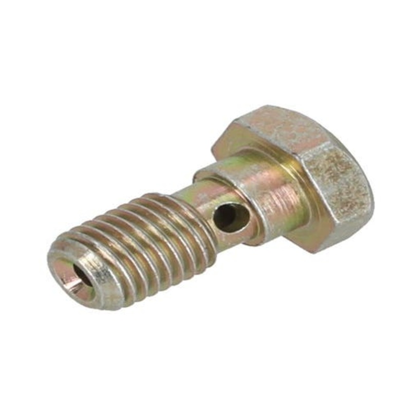 Fuel Injector Leak Off Bolt fits Zetor 3320 3340 4320 4340 5011 5211 5245 5320 5340 6011 6045 6211 6245 6320 6340 7045 7211 7245 7320 7711 7745 930511