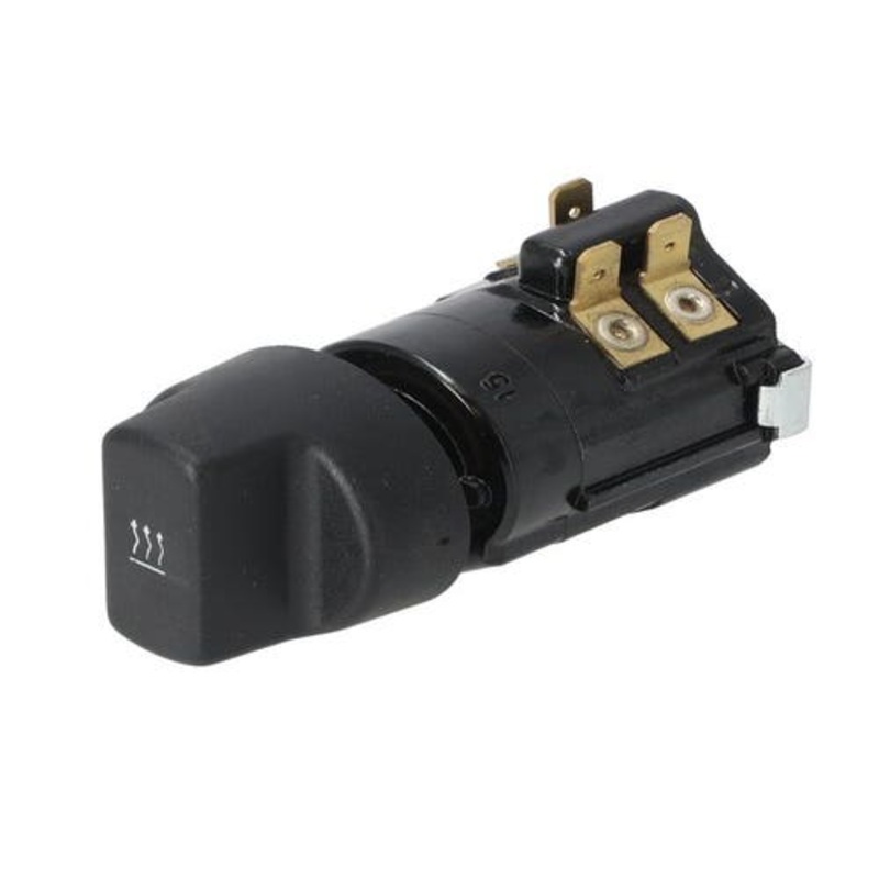 Heater Switch fits Zetor 3320 5211 5245 5320 5340 6011 6045 6211 6245 6320 6340 7011 7045 7211 7245 7320 7340 7711 7745 5340 7045 7245 7745 59115853