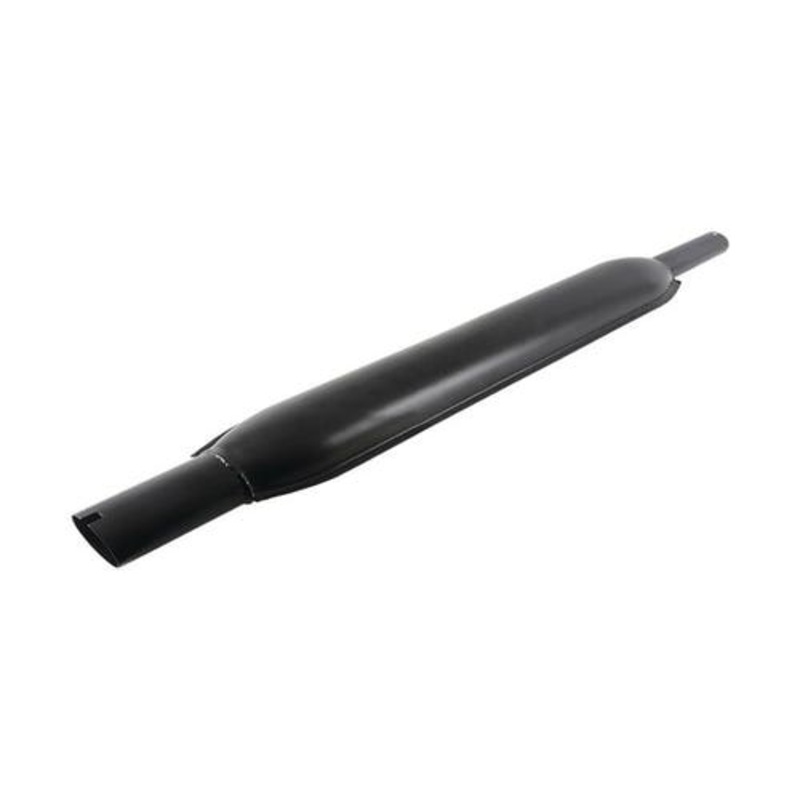 Muffler - Black fits Case IH Model not linked to Eq/Make Combo - 1255 1255XL 1455XL 3226762R4
