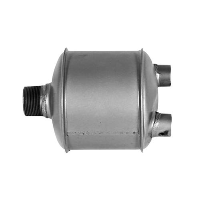 Muffler fits Wisconsin WD-58A WIS-8