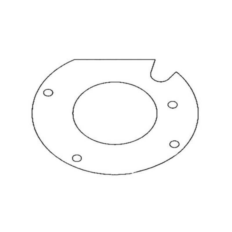 Plate Planetary Cover Rear fits Massey Ferguson F40 Super 90 TO35 35 50 65 85 88 135 150 165 175 180 360 375 451 471 481 491 492 583 1080 35X 184012M4