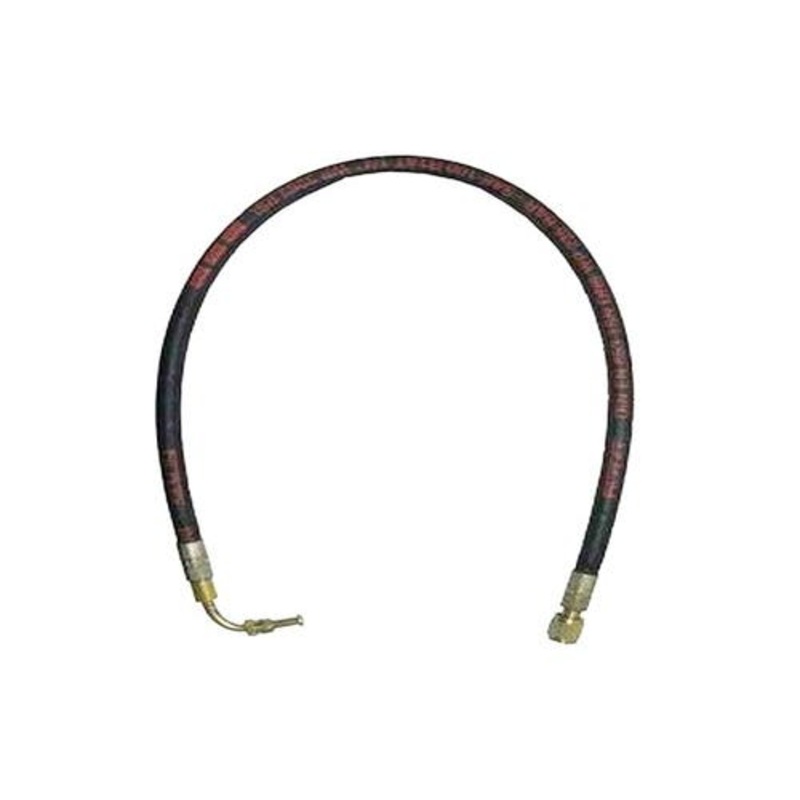 Power Steering Hose - Left Hand fits Massey Ferguson 231S 240 250 20E 240 20E 1672420M92