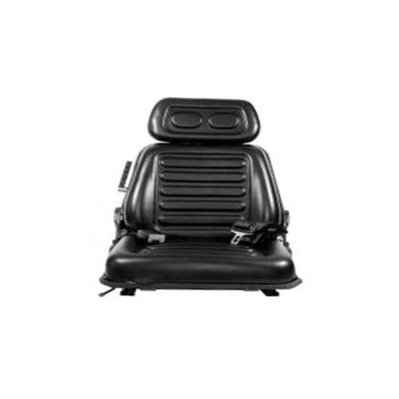 Seat Assembly - Mechanical Black Vinyl