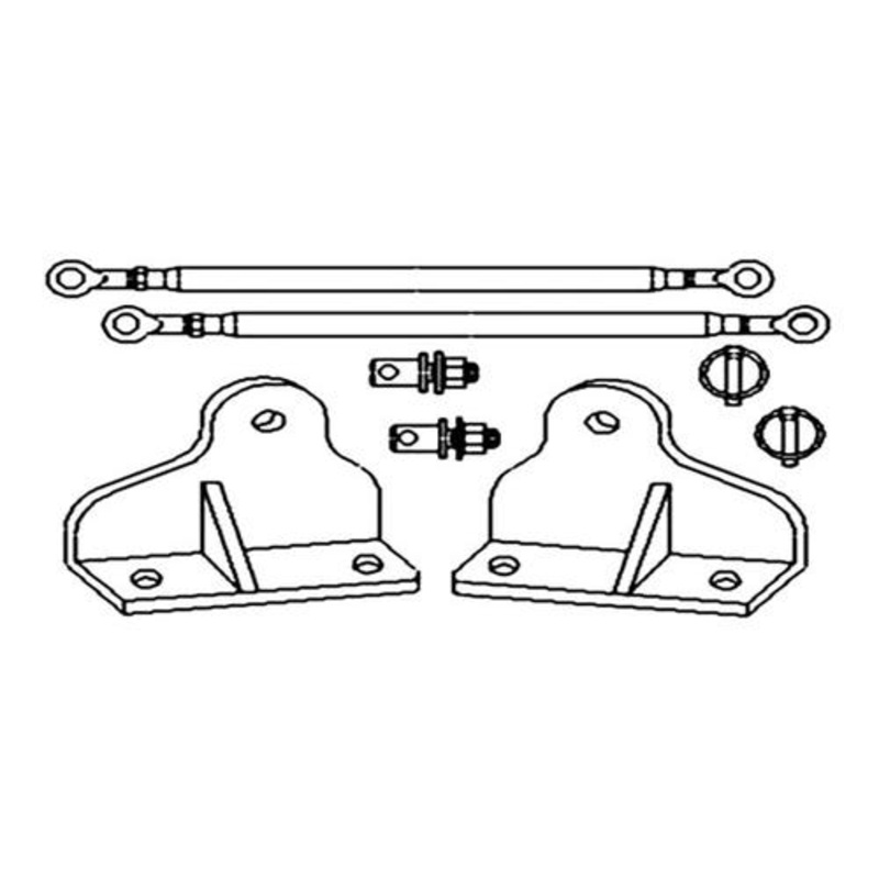 Stabilizer KIt fits Massey Ferguson 30 31 40 3165 135 165 175 180 255 265 275 1080 1085 3165