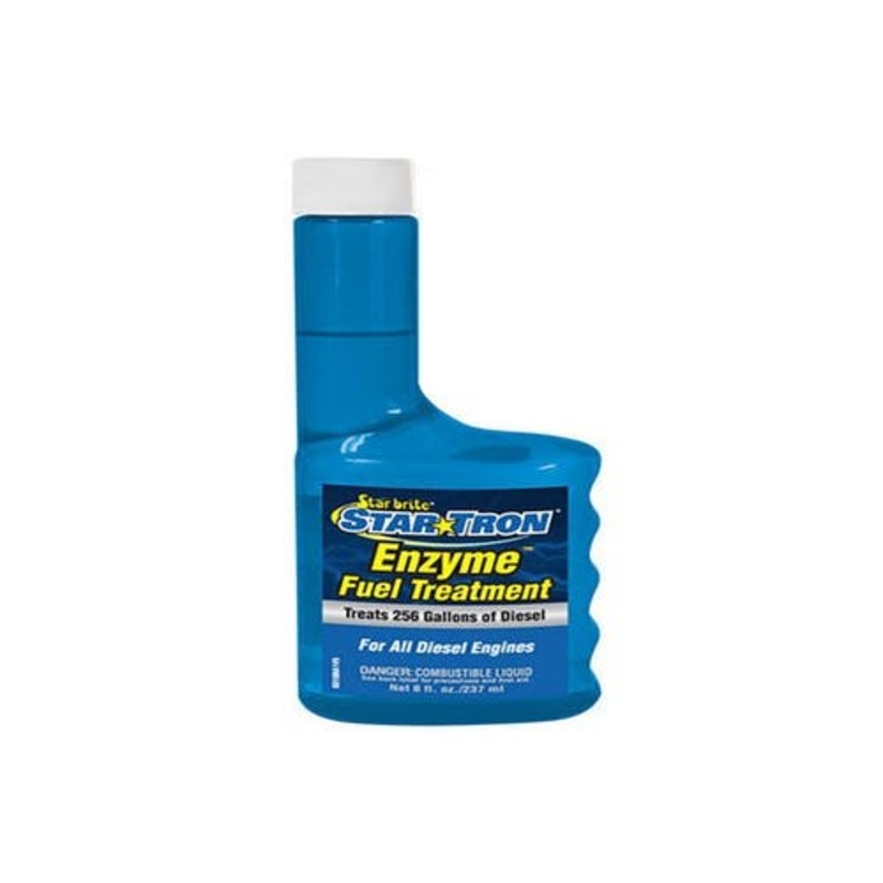 Star Tron Diesel Fuel Additive 8 oz. fits Fluids/Chemicals/Oil/Additives Fuel & Oil Additives