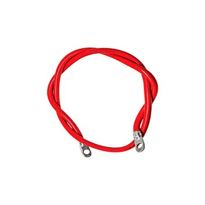 Starter to Switch Cable - 44" - Red
