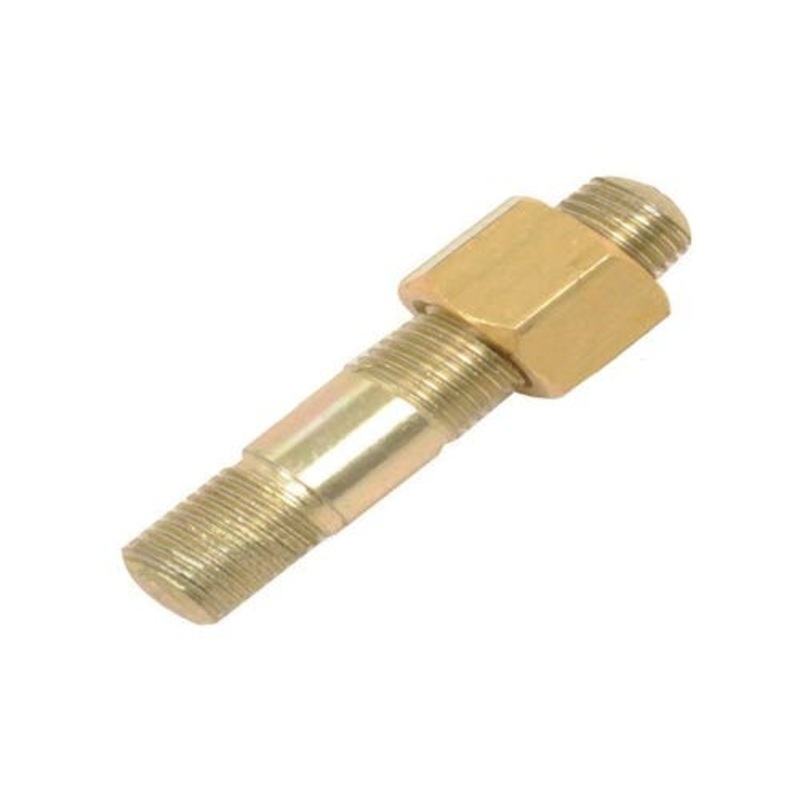 Stud and Nut - Exhaust Manifold to Exhaust Elbow fits Massey Ferguson 35 135 175 255 734697M1 731866M1 fits Allis Chalmers fits Landini 731866M1