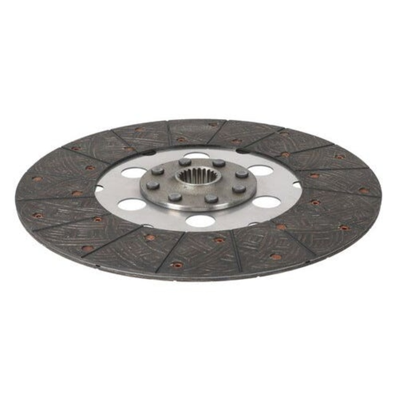 Transmission Disc Organic fits Zetor 10011 10045 12011 12045 12111 14145 16145 86021060 80020060C