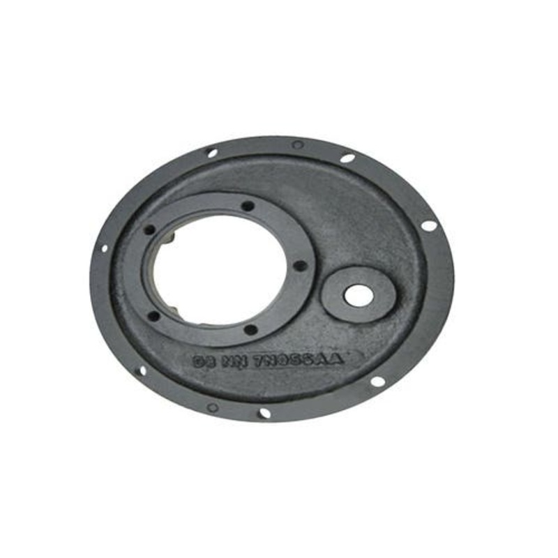 Transmission Front Plate fits Ford 5000 5600 5610 6600 6610 7000 7600 7610 8210 D8NN7N054BA D2NN7N054A D2NN7N054B
