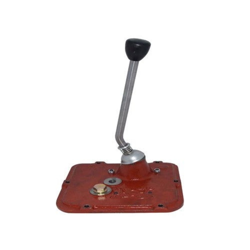 Transmission Gear Shift Cover Assembly fits Oliver 1250 1255 1265 1270 fits Allis Chalmers 5040 fits FIAT 550 4973385 fits Long 360 445 460 TX10601