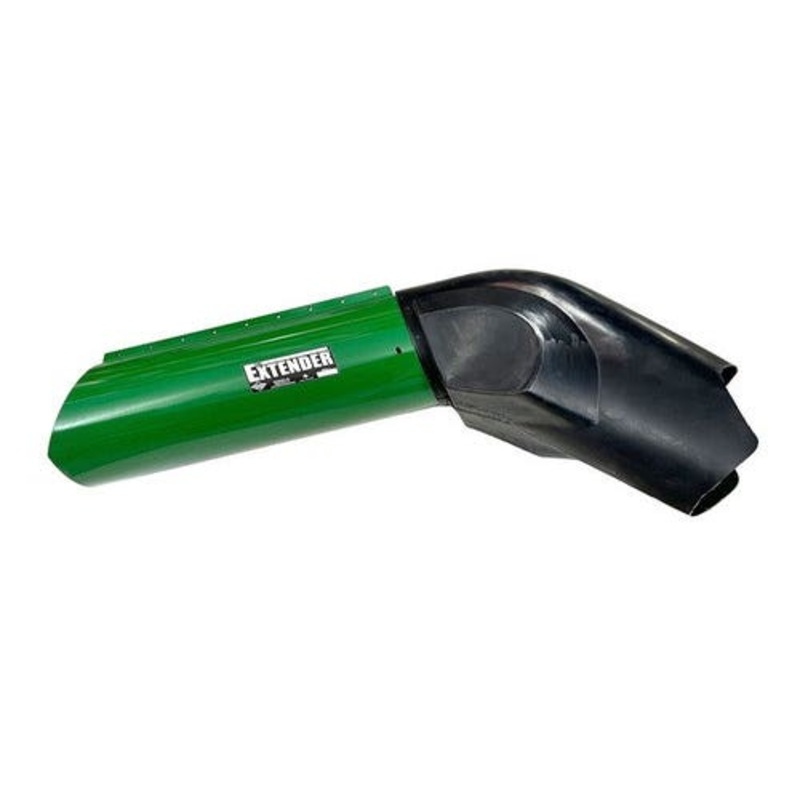 Unloading Auger Extension Kit - Green fits John Deere CTS 6620 7720 8820 9400 9500 9510 9600 9610 9650 STS 9750 STS EXT-JD-FT3