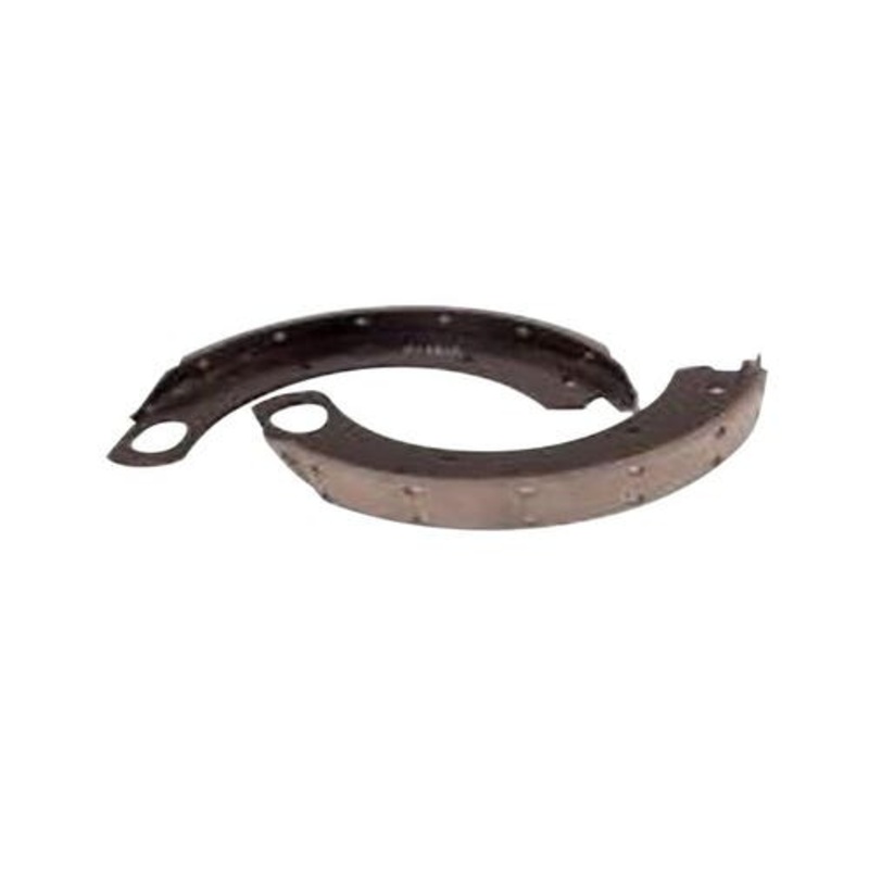 Brake Shoe Set fits Massey Ferguson F40 TO35 35 35X 50 135 150 165 175 178 230 231 235 240 240P 241 245 3165 830480M92 fits Ford Dexta 957E2019A