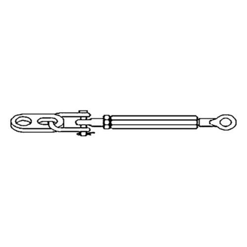 Compact Stabilizer Link Adjustable