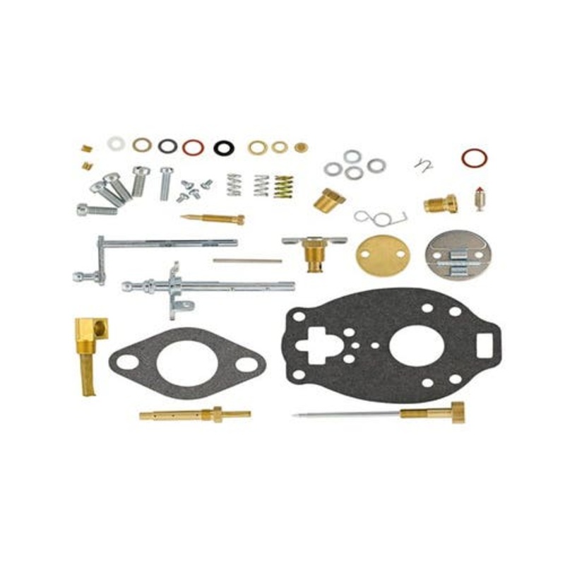 Comprehensive Carburetor Kit fits Ford NAA 600 700