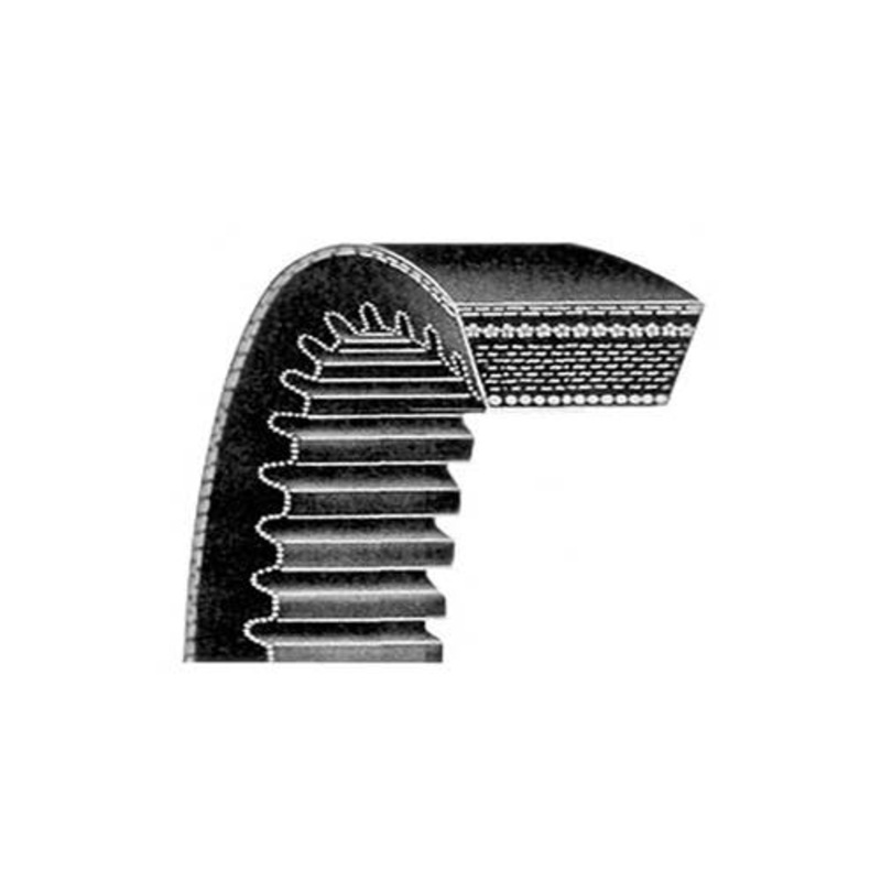 Fan Belt fits John Deere 850 950 850 950 CH10367 R81271 fits Case IH 248265A2