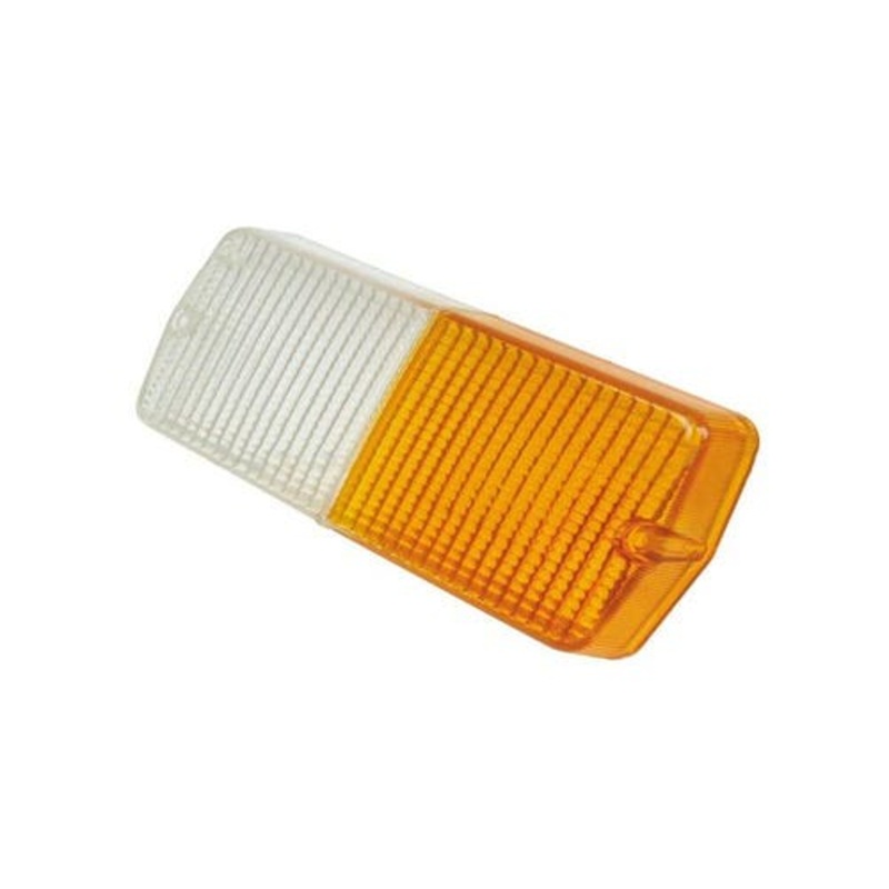 Front Light Replacement Lens fits Massey Ferguson 240 265 275 390 3310292M91 3310292V91 fits Ford E4NN13K301AA fits David Brown K261792 fits Landini