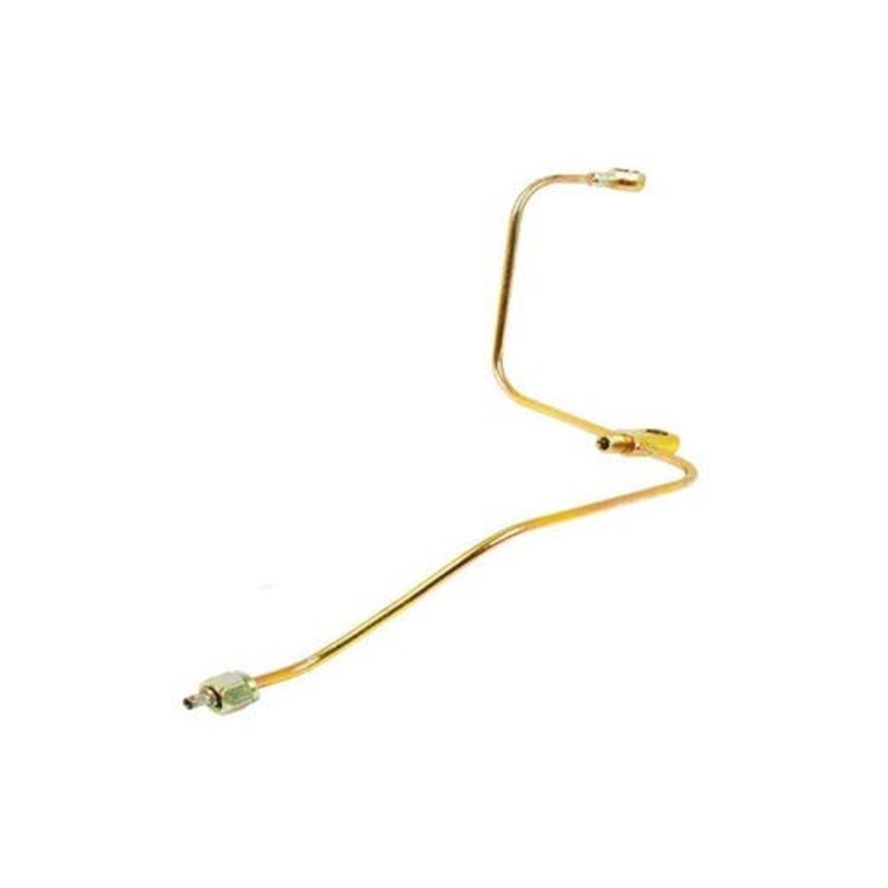 Fuel Pipe fits Massey Ferguson 20D 20E 20F 30E 40E 135 148 230 240 250 20D 20E 30E 40E 20F 887046M92 fits Perkins AD3.152