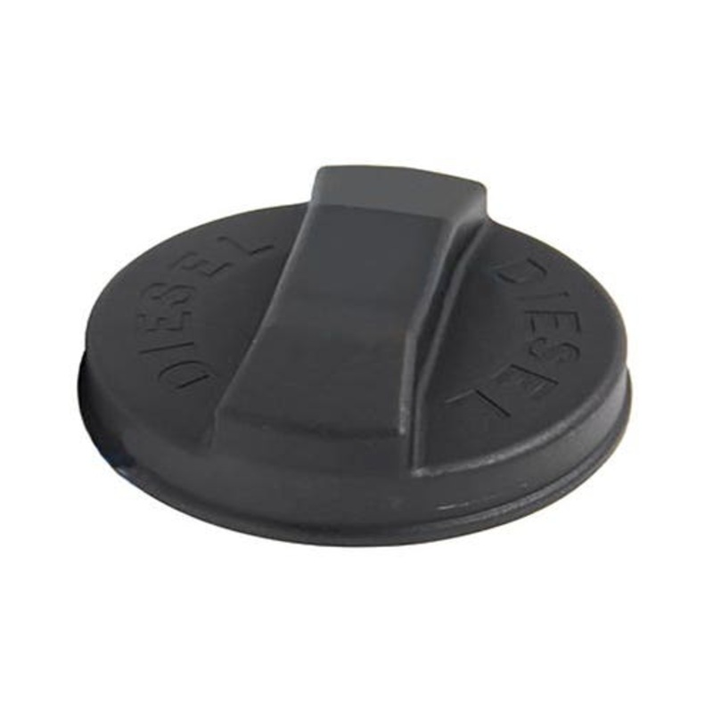 Fuel Tank Cap - Plastic fits John Deere 6105M 6105R 6110M 6115M 6115R 6125M 6130M 6130R 6140M 6140R 6150M 6150R 6155M 6170M 6170R 6190R 6210R AL212915