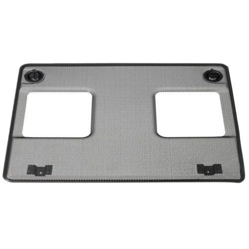 Grille with Square Headlight Holes - Front fits Zetor 3320 3340 4320 4340 5213 5243 5320 5340 6320 6340 7320 7340 62455303