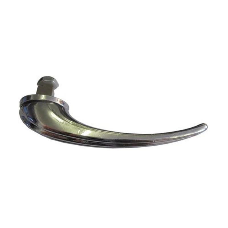 Hood Handle Curved Style fits Ford Dexta Major Power Major Super Major E1ADDN16644A E1ADDN1664A DDN16644A DDN16644 E1ADKN16644