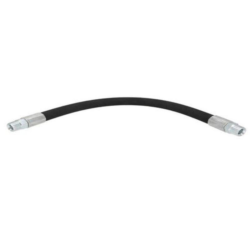 Hydraulic Hose 1/2" x 18" 2 Wire TP-TY3007 H412M18 A45A518 2W12018 407078R91 TP-TY3028 TPTY3028 NFS82018 NFS81018 H42-2M-18 TPTY3007 H422M18 H41-2M-18