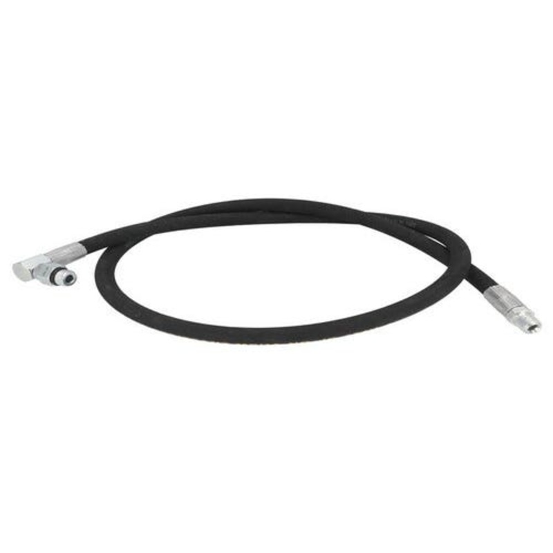 Hydraulic Hose Assembly 48" x 1/4" with 1/4" NPT Male Ends fits Ford 1320 1520 1700 1910 1920 2110 2120 fits Kubota B8200 B9200 L2250 L2550 L2850