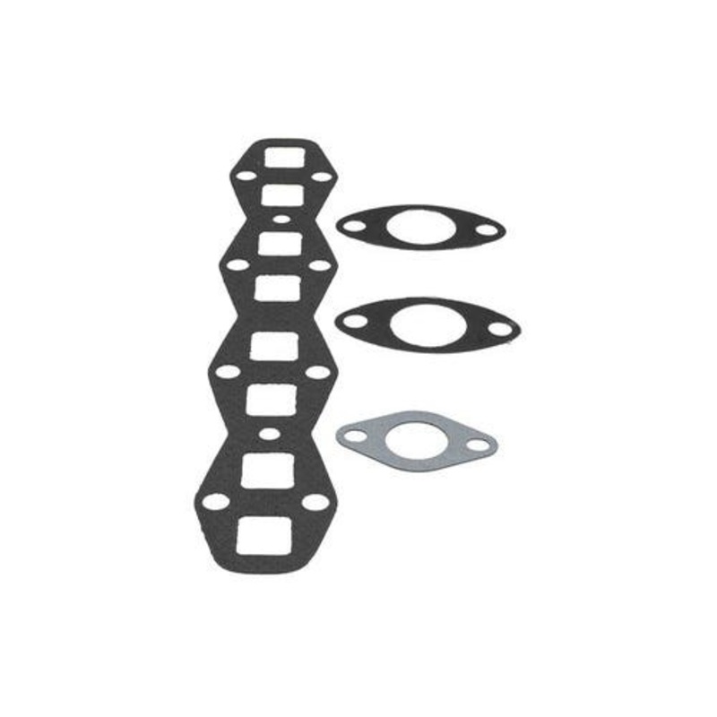 Manifold Gasket Set fits Massey Ferguson F40 50 2200 2500 50 2200 2500 fits Massey Harris 50