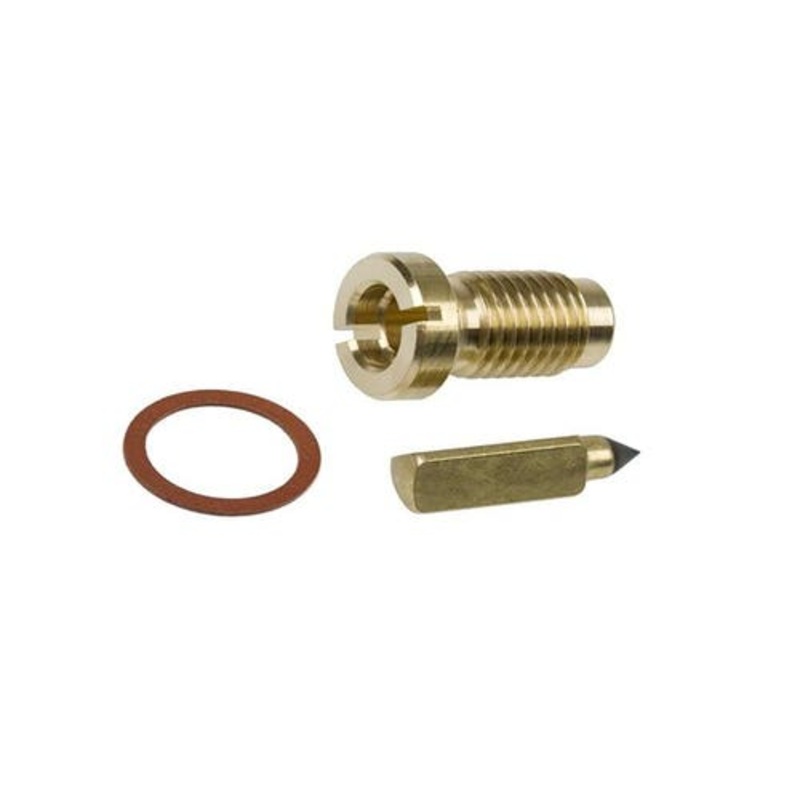 Needle & Seat Assembly fits Ford 134 172 NAA 800 801 900 901 C3NN9D532A fits Minneapolis Moline GB GVI Jet Star M5 M670 4 Star 5 Star 445 10P1752